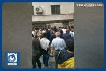 فیلمی از محل حادثه ترور آیت‌الله سلیمانی در بابلسر
