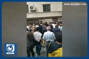 فیلمی از محل حادثه ترور آیت‌الله سلیمانی در بابلسر