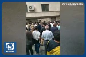 فیلمی از محل حادثه ترور آیت‌الله سلیمانی در بابلسر