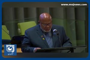 مراسم بزرگداشت نوروز در سازمان ملل + فیلم