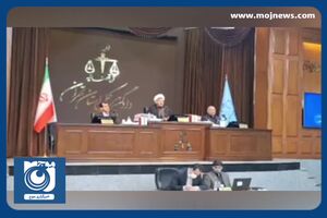 جزئیات اولین جلسه دادگاه اعضای گروهک منافقین + فیلم