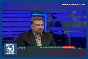 پرداخت نقدی پاداش صرفه جویی به مشترکین برق + فیلم