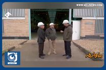 مشکل آب شرب مردم هرمزگان تا پایان دولت سیزدهم حل خواهد شد + فیلم