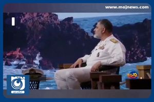 تامین سوخت ناوگروه ۸۶ برای آمریکایی‌ها همچنان مبهم است + فیلم