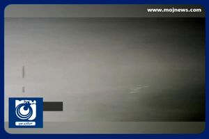 آتش‌سوزی در یک کارگاه صنایع چوبی در خلازیر + فیلم