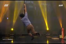 فیلم اجرای گروه بچه شهر در مرحله دوم عصر جدید