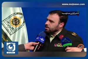 مشارکت ۱۹۰ هزار پلیس برای تامین امنیت انتخابات + فیلم