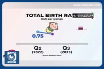 نگرانی کره جنوبی از روند کاهش جمعیت + فیلم