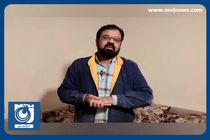 حمله مستقیم رژیم صهیونسیتی به خبرنگاران + فیلم