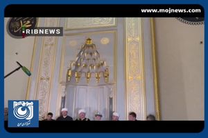 بالاترین نشان شجاعت روسیه بر گردن نوجوان ۱۵ ساله مسلمان + فیلم