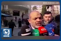 اتباع غیر مجاز باید به کشور خود بازگردند + فیلم