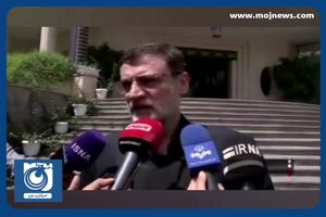 واکنش قاضی‌زاده هاشمی به هک شدن سرورهای بنیاد شهید + فیلم