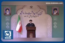 تشکر رئیس جمهور از دانشگاهیان برای ناامید کردن دشمن در حوادث سال گذشته + فیلم