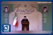 تشکر رئیس جمهور از دانشگاهیان برای ناامید کردن دشمن در حوادث سال گذشته + فیلم