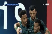 فیلم گل اول الاهلی به پرسپولیس