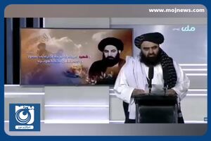 افغانستان به حقابه ایران متعهد است + فیلم