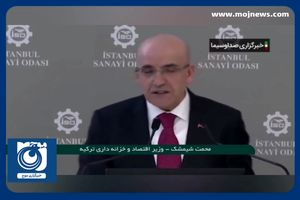 حد نصاب جدید در روند کاهشی ارزش لیر ترکیه + فیلم