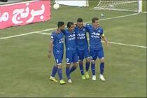 فیلم گل دوم استقلال به ماشین سازی توسط ارسلان مطهری