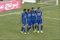 فیلم گل دوم استقلال به ماشین سازی توسط ارسلان مطهری