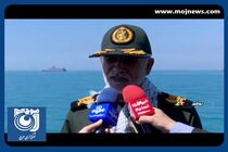 رزمایش شناورهای مردمی در آب‌های خلیج فارس به‌مناسبت روز جهانی قدس + فیلم