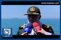 رزمایش شناورهای مردمی در آب‌های خلیج فارس به‌مناسبت روز جهانی قدس + فیلم