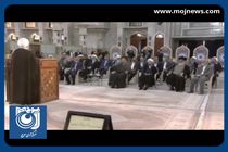 دستورات قاطع امام به کارگزاران تحقق عدالت و توجه به مردم + فیلم
