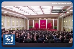 آزمایش موشک مافوق صوت کره شمالی + فیلم