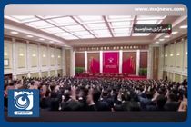 آزمایش موشک مافوق صوت کره شمالی + فیلم