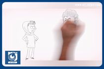 موشن گرافیک/چگونه فرزندانمان را به پوشش مناسب تشویق کنیم؟
