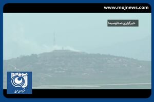 حمله حزب‌الله لبنان به صهیونیست‌ها در پایگاه نظامی متولا + فیلم