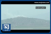 حمله حزب‌الله لبنان به صهیونیست‌ها در پایگاه نظامی متولا + فیلم