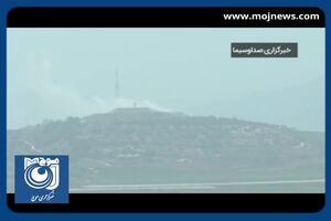 حمله حزب‌الله لبنان به صهیونیست‌ها در پایگاه نظامی متولا + فیلم