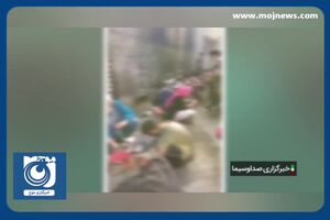 ساماندهی معتادان ­متجاهر با کمک خیران + فیلم