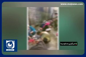 ساماندهی معتادان ­متجاهر با کمک خیران + فیلم