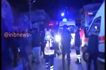 فیلم خسارات زلزله ۶.۸ ریشتری ترکیه