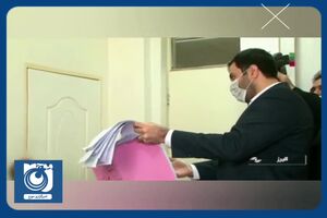 حکم قطعی زندان و انفصال از خدمات دولتی برای شهردار اسبق اشتهارد + فیلم