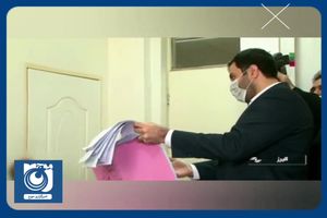 حکم قطعی زندان و انفصال از خدمات دولتی برای شهردار اسبق اشتهارد + فیلم