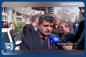 در سفرهای نوروزی از کارت سوخت شخصی استفاده کنید + فیلم