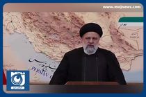 آمریکا مجرم اصلی جنگ غزه/ مقاومت تنها راه حل موضوع فلسطین است + فیلم