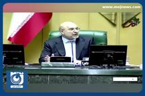 توضیحات قالیباف درباره عدم تصویب ۲ فوریتی لایحه عفاف و حجاب + فیلم