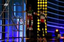 فیلم اجرای منصور نادری در مرحله دوم عصر جدید