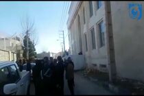 فیلم تخریب ویلای لواسان دختر وزیر صنعت سابق