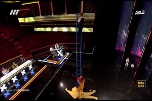 فیلم اجرای یونس مسعودی در مرحله دوم عصر جدید