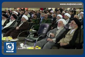 حکم تولیت مسجد مقدس جمکران به حجت الاسلام اجاق نژاد تقدیم شد + فیلم