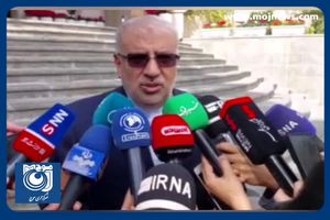 توضیحات وزیر نفت درباره رکوردشکنی مصرف بنزین یک روز قبل از سال ۱۴۰۳ + فیلم