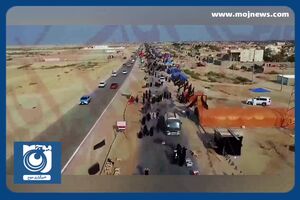 رونمایی از نماهنگ کربلای قدس با صدای آهنگران + فیلم