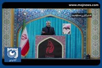 در دوره تصدی شهید آیت‌الله رئیسی و شهید امیرعبداللهیان میدان و دیپلماسی هر دو فعال بودند + فیلم