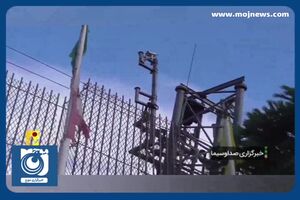 انهدام دوربین‌های جاسوسی رژیم صهیونیستی در مرز لبنان + فیلم
