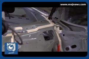 قول وزیر صمت برای تولید یک میلیون و ۷۰۰ هزار خودرو + فیلم