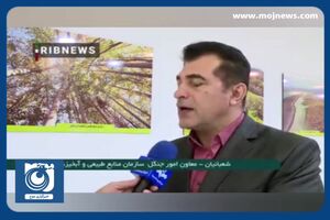 مرحله دوم طرح کاشت یک میلیارد درخت + فیلم
